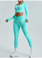 Leggings de sport personnalisés en gros avec logo, leggings de fitness pour soulever les fesses, leggings sans couture à taille haute, leggings pour femmes OEM