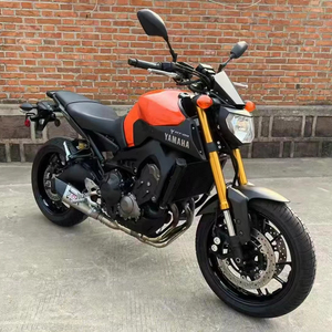 <span class=keywords><strong>MT</strong></span>-<span class=keywords><strong>09</strong></span> d'occasion - Moto Naked 900CC à trois cylindres, performances puissantes - Product Image 1