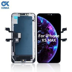 Pièces détachées Écran LCD pour iPhone XS Max, Réparation de téléphone portable Remplacement Écrans tactiles LCD pour iPhone XS Max Assemblage d'écran - Product Image 1
