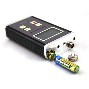 Medidor digital de vibração, vibrometro, equipamento de análise de vibração portátil, VM-6370 - Product Image 2