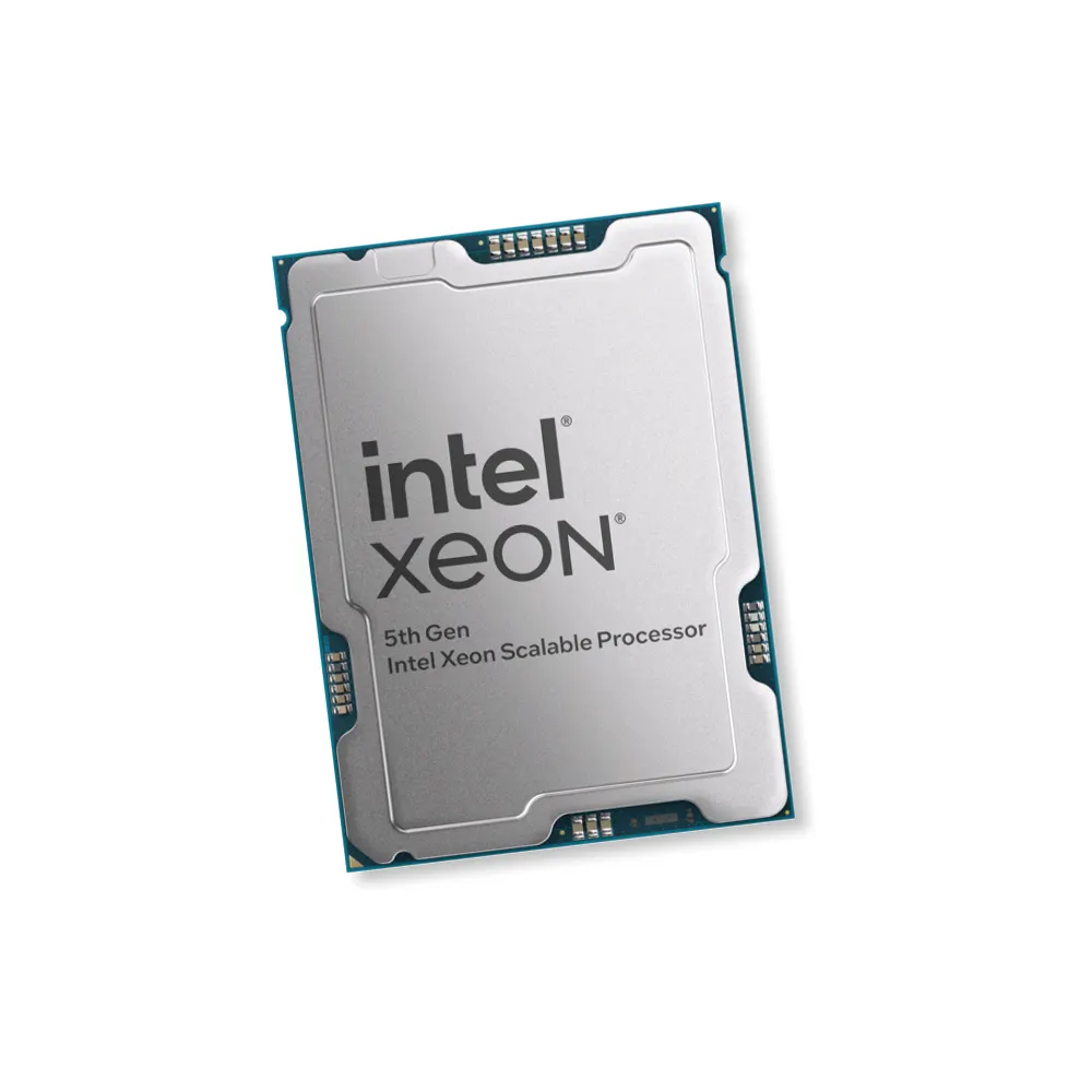 인텔 제온 골드 2.8GHz 250W 32 코어 SRN6U 서버 CPU 6548N