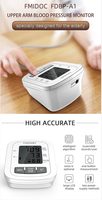 Tensiomètre numérique automatique à mémoire 120 portable personnalisable