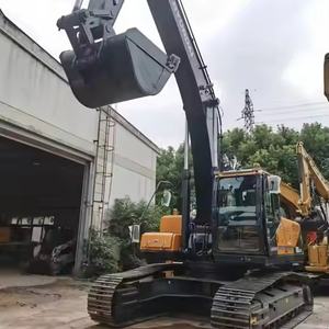 Excavadora Hyundai 300LC-9s usada de buena calidad, máquina pesada de 30 toneladas con motor de componentes básicos a la venta - Product Image 1