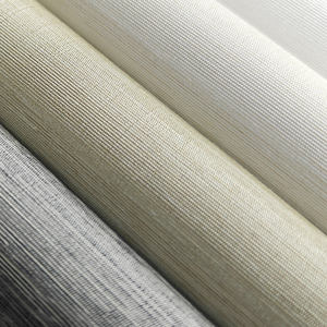 Tissu occultant ignifuge enduit de <span class=keywords><strong>PVC</strong></span> avec texture tissée en microfibre, matériau imperméable pour usage hospitalier - Product Image 5