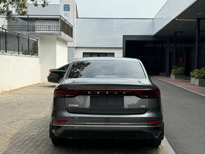 Geely Emgrand 2022 Edición de Lujo Usado en Venta, Sedán Familiar Económico de Alto Rendimiento, Listo para Exportación - Product Image 3