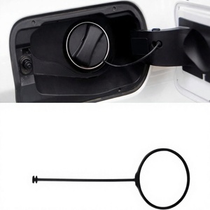 เชือกคล้องฝาถังน้ำมันสำหรับ BMW X1 X3 X4 X5 X6 Z4 ข้อต่อท่อเติมน้ำมัน - Product Image 1