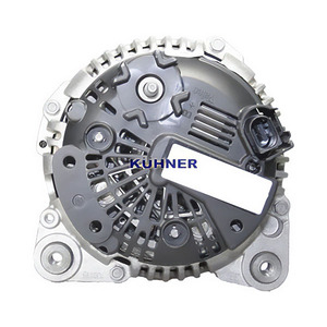 Alternatore compatibile per AUDI A6 C6 3.0 TDI quattro Diesel (KW: 155, HP: 211) dal 2004 al 03-2011 VALEO 301937RIV nuovo - Product Image 3