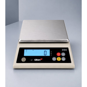 Accurex MM - Bilancia da banco compatta e portatile per pesature quotidiane - Product Image 1