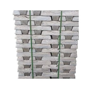 Fábrica de alta pureza 99.9% Fabricación de aleación Mag Lingote de magnesio de grado premium - Product Image 5