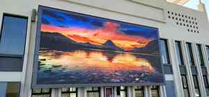 شاشات استاد صناعة متاجر التجزئة مقاومة للماء P3 P4 P5 P6 P8 P10 شاشة عرض كبيرة عالية الدقة - Product Image 4