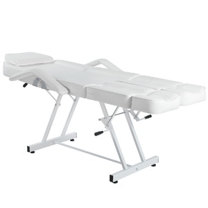 Waterproof Beauty Salon Massage <b>Bed</b> with Thickening Steel Bottom Frame <b>Sponge</b>-Padded 185x82x73cm-Stable & Durable - Product Image 6