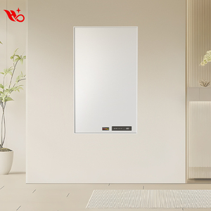 O aquecimento do radiador elétrico do painel infravermelho distante da saúde almofada a energia eficiente para o quarto do escritório home e o espaço interno - Product Image 5