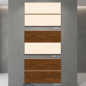 Carreaux muraux en céramique de qualité supérieure 300x450mm, brillants ou mats, résistants aux acides et antibactériens, pour salle de bain et cuisine, vente en gros - Product Image 3