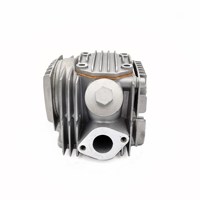 Culasse 4 temps 110cc WS110 pour moto, VTT, karting – Pièce de rechange à faible consommation de carburant