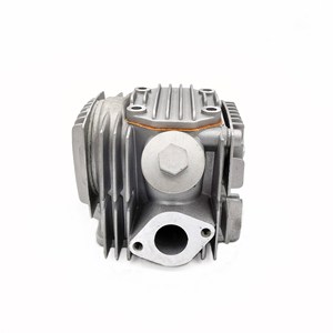 Cabeça de Cilindro 4 Tempos <span class=keywords><strong>110cc</strong></span> WS110 para Moto, ATV e Kart - Peça de Reposição com Baixo Consumo de Combustível - Product Image 4