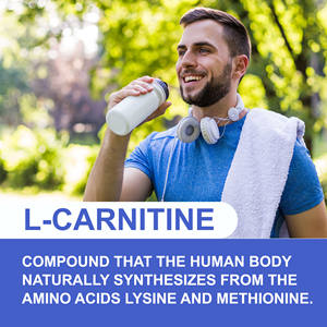 OEM ODM Capnitine Líquido: Porción Diaria a Base de Aminoácidos (Lisina y Metionina) que Convierte la Grasa No Deseada en Energía Rápidamente - Product Image 3