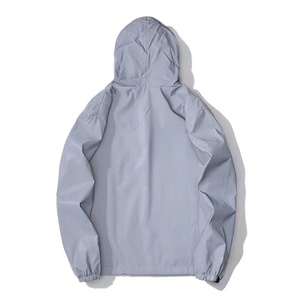 Áo khoác phản quang kiểu mới, áo khoác an toàn tay dài, độ phản quang cao - Product Image 2