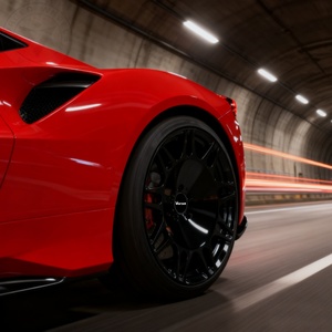 Rines Viorock Forjados con Diseño Cóncavo, PCD 5x112/114.3/120, 18 19 20 21 22 Pulgadas, Monobloque, Compatibles con Audi, BMW, Toyota, <span class=keywords><strong>Ferrari</strong></span> - Product Image 5