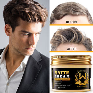 Crema de Peinado para Hombre de Marca Privada para Controlar el Frizz y Definir el Estilo, Productos de Peinado para Crear un Look Natural - Product Image 5