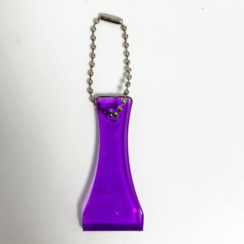 violet transparent