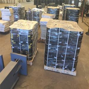 Supporto Elastomerico Laminato in PTFE, Supporto Elastomerico in Neoprene e Gomma Naturale, Supporto Isolante dalle Vibrazioni per Ponti - Product Image 5