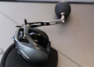 Histar LN400 rol umpan pancing, roda tarik logam dengan bantalan baja tahan karat 5-9BB untuk 12-15kg untuk memancing di Sungai Danau - Product Image 6