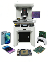 Station de Retravaillage BGA Automatique de Haute Précision WDS-900 PLC, Contrôlée par Ordinateur, pour Cartes Mères 5G et Puces de Téléphones Portables, Outils de Réparation de Téléphones 220V 1