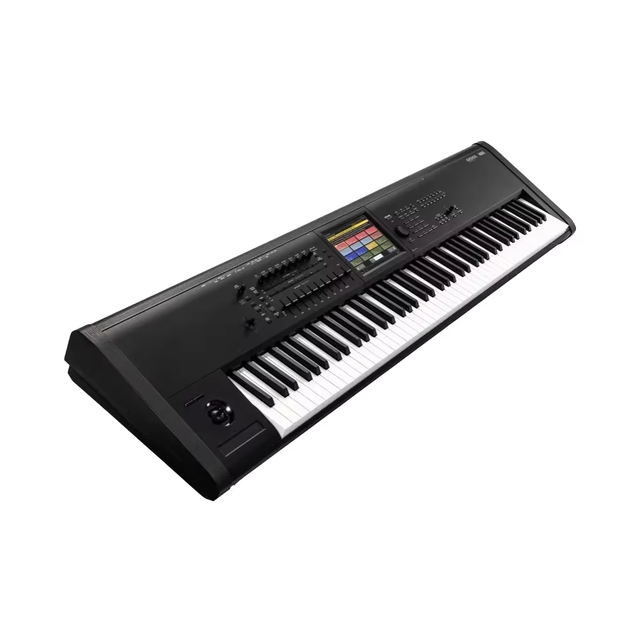 KORG KRONOS-3 61 73 88 Keys KRONOS 3 Best Choice Semi-weighted Key Design Brand New Genuine Licensed Third Generation