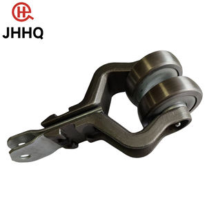 Yeni Model havai invertör arabası konveyör zinciri sistemi dövme arabası zinciri - Product Image 5