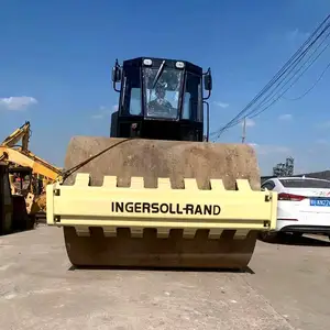 Ingersoll rand sd100d-rodillo compactador de carretera, 10 toneladas, a la venta