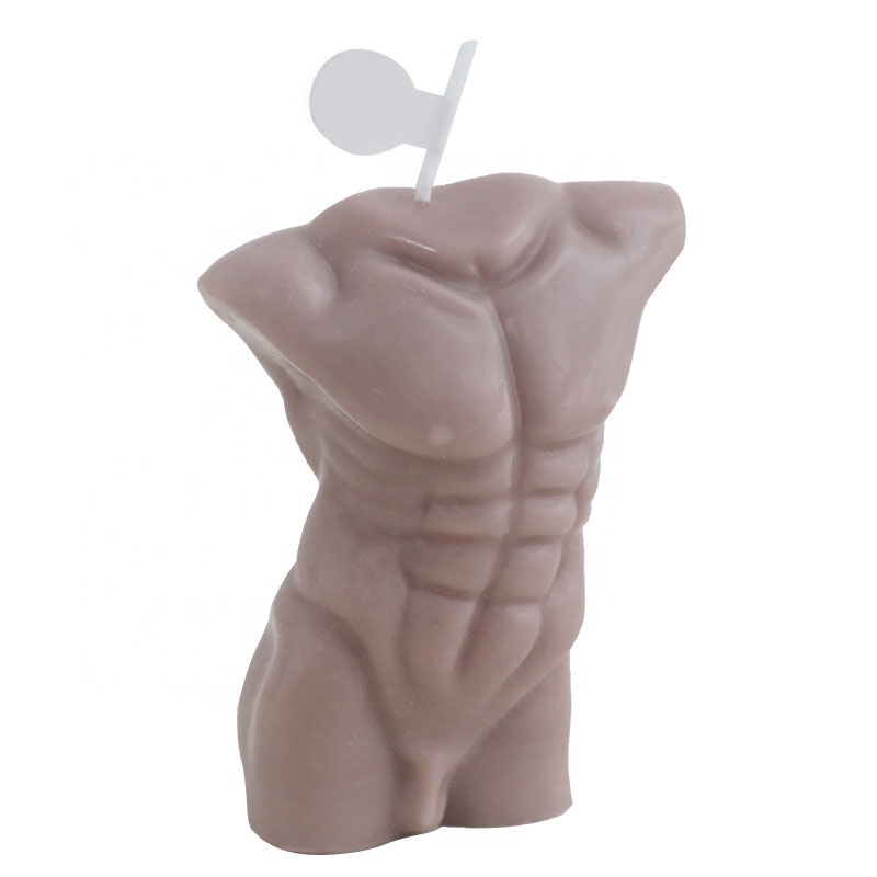 Уникальные красочные милые декоративные красивые свечи из натурального воска для ароматерапии и тела