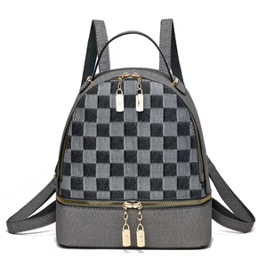 Luxury New Women's Shoulder Bag From Practical Travel <b>Backpack</b> For Middle-aged <b>Ladies</b>, Dual-use Large-capacity Bag For Mothers - Product Image 3