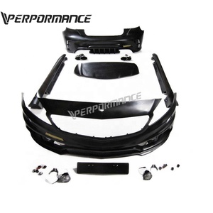 W176 kit de cuerpo ancho diseño para <span class=keywords><strong>A180</strong></span> A200 A250 A45 kit de cuerpo 2013 ~ año <span class=keywords><strong>2016</strong></span> - Product Image 1