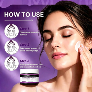 Crème pour le <span class=keywords><strong>visage</strong></span> professionnelle SNAP-8 GHK-Cu Dual-Peptide, formule haute performance pour des résultats anti-âge avancés et un effet raffermissant intensif - Product Image 2