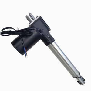 Moteur <span class=keywords><strong>à</strong></span> engrenages <span class=keywords><strong>à</strong></span> aimant permanent 4000N avec driver CC 24V étanche pour systèmes de levage intérieurs, ventilateurs et applications domestiques intelligentes - Product Image 5