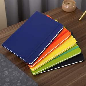 100-Pack A5/A6 quaderni in pelle con composizione a righe e righe con copertina morbida alla rinfusa <span class=keywords><strong>diari</strong></span> per appunti di viaggio in ufficio degli studenti - Product Image 6