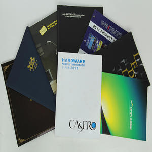Impression de brochures, catalogues et livres personnalisés de haute qualité, couverture souple, papier, vente en gros, logo, recyclable - Product Image 2