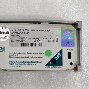 ASYS HMI AOP T70 ASYSAOP P090 24220.0004 Fonctionnement - Product Image 6