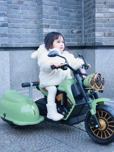 Produit chaud bébé Tricycle électrique enfants moto voitures à moteur pour enfants moto vélo pour 1 à <span class=keywords><strong>8</strong></span> ans enfant - Product Image 4