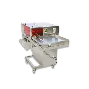 Commercial Electric Small Fish Fillet Machine/Machine Of Cutting Fish Fillet/Automatic Fish Cutting Machine