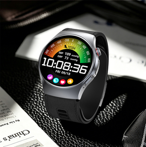 Reloj Inteligente GS206 Importado de Murata, Análisis de Salud con IA, Monitoreo del Sueño 24H, Control por Aplicación, Pago con Alipay, Modos Multideportivos, Familiar - Product Image 3