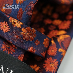 Thời trang cổ điển sang trọng người đàn ông ưa thích khăn tay Cà Vạt treo và BOW TIE Set - Product Image 6