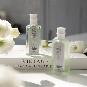 Ms Medon Silver Spring Citrus Musk Sandalwood <span class=keywords><strong>Orange</strong></span> Blossoms <span class=keywords><strong>Eau</strong></span> <span class=keywords><strong>de</strong></span> <span class=keywords><strong>Toilette</strong></span>, parfum longue durée pour femmes, parfum fabriqué - Product Image 1