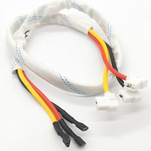 エアコン外部ユニットコンプレッサー接続2/3pコンデンサースタートケーブルアダプターワイヤーハーネス - Product Image 6