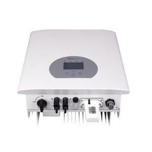 Duy Nhất Giai Đoạn 220V Trên Lưới Điện Năng Lượng Mặt Trời Biến Tần 5KW Lưới Tie Inverter Với Giới Hạn - Product Image 6