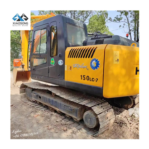 รถขุดฮุนไดมือสอง รุ่น 150 7 และ 150LC 9 ขนาด 15 ตัน พร้อมเครื่องยนต์ ปั๊ม และชิ้นส่วนหลักอื่นๆ - Product Image 1