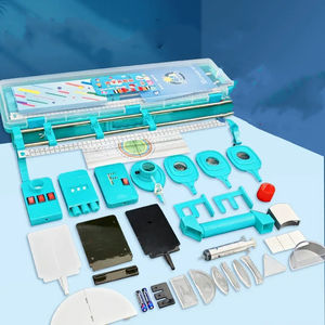 Ortaokul optik deneysel kutu fizik deneysel kiti ekipmanları optik tezgah deneysel kutuların komple Set - Product Image 3