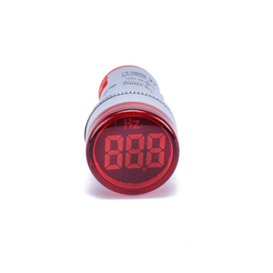 Indicateur de tension LED ultra-lumineux, construction en plastique durable, indice de protection IP65 pour une visibilité élevée, bien éclairé, industriel - Product Image 5