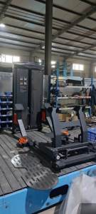 Горячая Распродажа Популярный Коммерческий Бодибилдинг Ягодицы Мульти Траст Строитель Бедра Машина Для ТРЕНАЖЕРНОГО ЗАЛА - Product Image 5