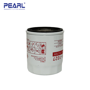 Filtro de Combustible de Alta Calidad para Komatsu 600-211-2110 LF16011 P550335 para Motor Cummins, Filtro de Aceite para Excavadora - Product Image 2